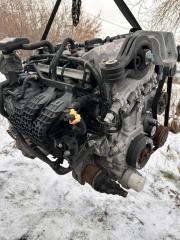 Двигатель Nissan Teana 2016