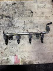 Фото запчасти рампа топливная Nissan Serena 2008 контрактная запчасть Запчасть рампа топливная Nissan Serena 2008