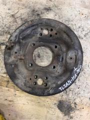 Запчасть тормозной щит передний левый Mazda Titan 1993