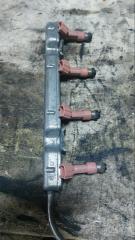 Фото запчасти рампа топливная Toyota Aqua 2015 Б/У запчасть Запчасть рампа топливная Toyota Aqua 2015