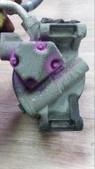 Компрессор кондиционера Belta 2008 SCP92 2SZ-FE Компрессор кондиционера Belta 2008 SCP92 2SZ-FE