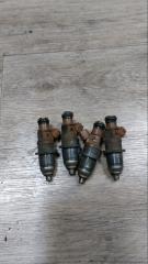 Запчасть форсунка топливная Mitsubishi Dion 2001 CR6W 4G94 E7T05072 контрактная Форсунка топливная Mitsubishi Dion 2001 CR6W 4G94 E7T05072 контрактная