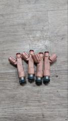 Фото запчасти форсунка топливная Toyota Aqua 2014 контрактная запчасть Запчасть форсунка топливная Toyota Aqua 2014