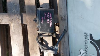 Блок предохранителей Hino Dutro 2001 контрактная Блок предохранителей Hino Dutro 2001