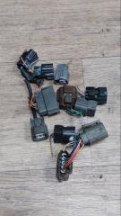 Разъём Nissan March 1999 контрактная Разъём Nissan March 1999