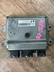 Блок управления двигателем Nissan Qashqai 2010 контрактная Блок управления двигателем Nissan Qashqai 2010