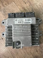 Блок управления двигателем Nissan Serena 2012 контрактная Блок управления двигателем Nissan Serena 2012