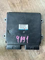 Блок управления двигателем Mitsubishi Colt Plus 2009 контрактная Блок управления двигателем Mitsubishi Colt Plus 2009