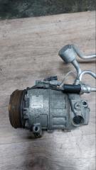 Компрессор кондиционера Nissan Qashqai 2010 контрактная Компрессор кондиционера Nissan Qashqai 2010