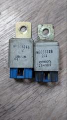 Фото запчасти реле Mitsubishi Fuso 2001 Б/У запчасть Запчасть реле Mitsubishi Fuso 2001