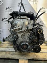 Двигатель Nissan Serena 2014