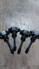 Фото запчасти катушка зажигания Nissan TIIDA LATIO 2007 контрактная запчасть Запчасть катушка зажигания Nissan TIIDA LATIO 2007