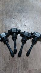 Катушка зажигания Nissan TIIDA LATIO 2007 контрактная Катушка зажигания Nissan TIIDA LATIO 2007