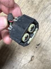 Разъём Toyota Mark X GRX120 4GR-FSE