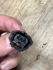 Разъём Mark X 2008 GRX120 4GR-FSE