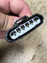 Разъём Mark X 2008 GRX120 4GR-FSE