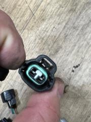 Разъём Mark X 2008 GRX120 4GR-FSE