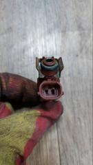 Форсунка топливная Nissan AD VHNY11 QG18-DE