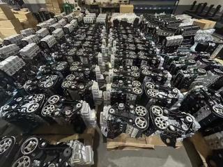 Двигатель Cruze Новый F16D4