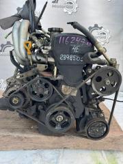 Запчасть двигатель Toyota Starlet 1997