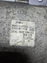 Компрессор кондиционера Murano 2014 Z51 VQ35-DE