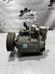 Запчасть компрессор кондиционера Volkswagen Touareg 2004