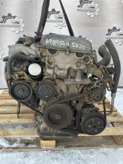 Двигатель Nissan Bluebird 1995