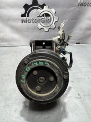 Компрессор кондиционера Opel Vectra C Z18XER