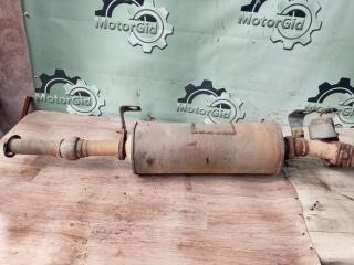 Глушитель в сборе Isuzu Elf 2003 Б/У Глушитель в сборе Isuzu Elf 2003