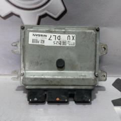 Блок управления двигателем Nissan AD 2018 контрактная Блок управления двигателем Nissan AD 2018