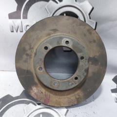 Запчасть диск тормозной передний правый Toyota Dyna 2017