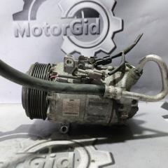 Компрессор кондиционера Nissan Serena 2009 контрактная Компрессор кондиционера Nissan Serena 2009