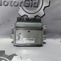 Блок управления двигателем Nissan Serena 2009 контрактная Блок управления двигателем Nissan Serena 2009