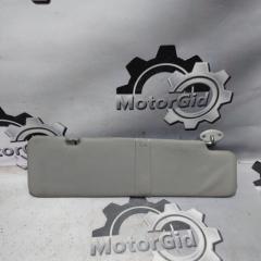 Запчасть козырек солнцезащитный правый Toyota Dyna 2017