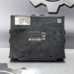 Запчасть блок управления двигателем Toyota Passo 2009