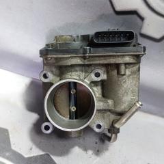 Фото запчасти дроссельная заслонка Toyota Sienta 2006 контрактная запчасть Запчасть дроссельная заслонка Toyota Sienta 2006