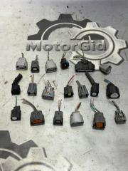 Запчасть разъём Mitsubishi Outlander 2008