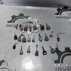 Запчасть разъём Nissan Bluebird Sylphy 2003