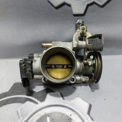 Фото запчасти дроссельная заслонка Nissan Avenir 2003 контрактная запчасть Запчасть дроссельная заслонка Nissan Avenir 2003