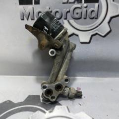 Фото запчасти кронштейн масляного фильтра Nissan Avenir 2003 контрактная запчасть Запчасть кронштейн масляного фильтра Nissan Avenir 2003