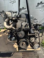 Двигатель Nissan AD 2004