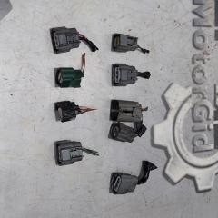 Запчасть разъём Nissan Bluebird Sylphy 2004