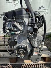 Двигатель Honda Fit 2014