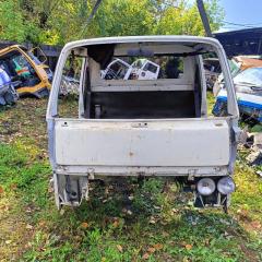 Фото запчасти кабина Nissan Atlas 1990 Б/У запчасть Запчасть кабина Nissan Atlas 1990