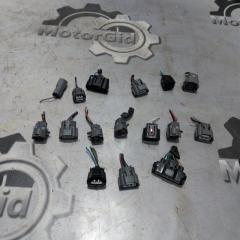 Запчасть разъём Mazda Demio 2010