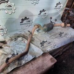 Глушитель в сборе Toyota Dyna 2017 контрактная Глушитель в сборе Toyota Dyna 2017