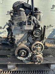 Двигатель Honda Fit 2011