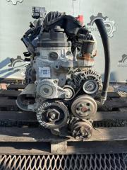 Двигатель Honda Fit 2010