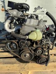 Двигатель Nissan AD 2001