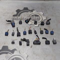 Запчасть разъём Honda Freed 2009